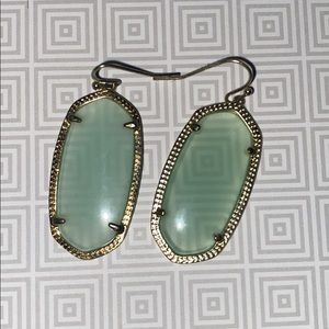 Kendra Scott dangle earrings